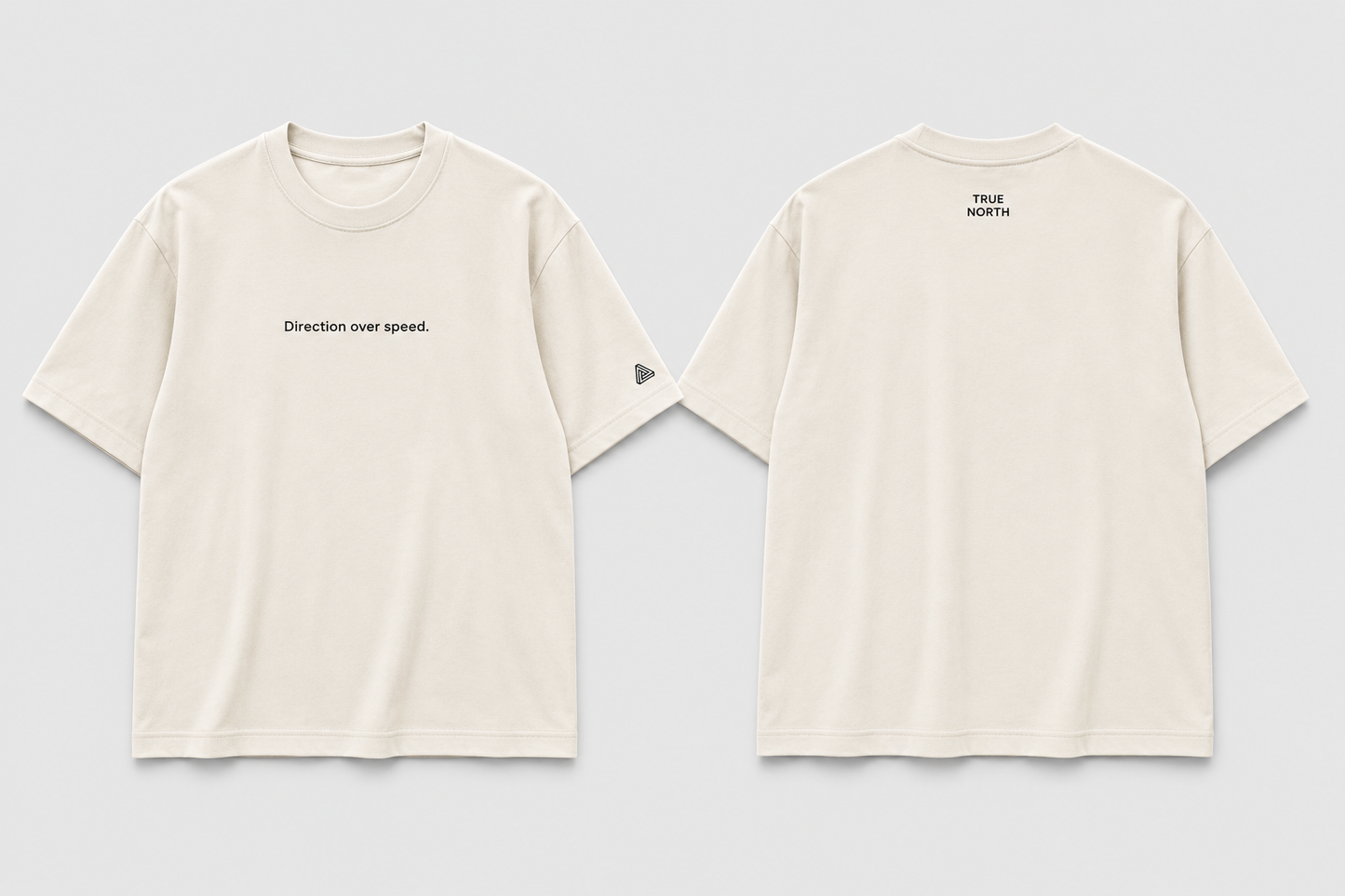 Camiseta Direction Over Speed