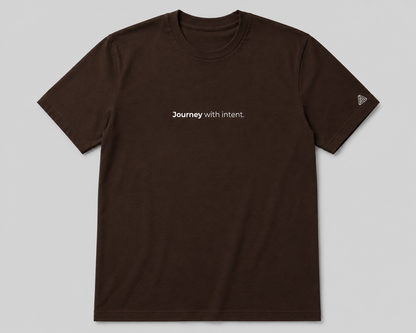 Camiseta Journey With Intent