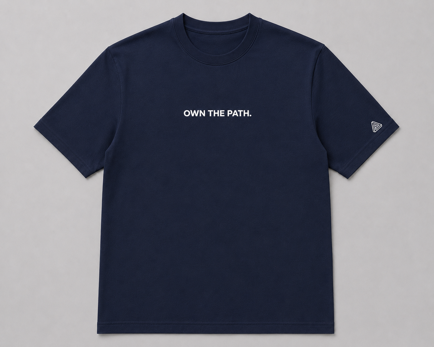 Camiseta Own The Path