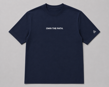 Camiseta Own The Path