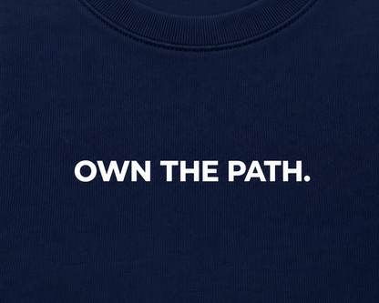 Camiseta Own The Path