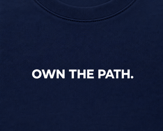 Camiseta Own The Path