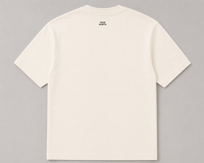 Camiseta Build Something Meaningful.