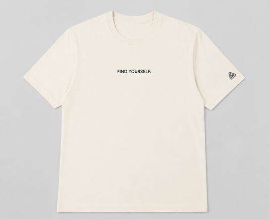 Camiseta Find Yourself