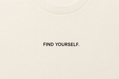 Camiseta Find Yourself
