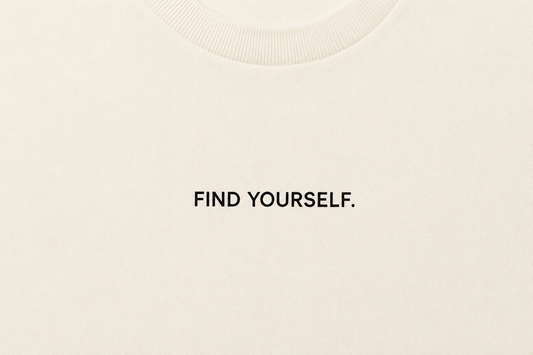Camiseta Find Yourself