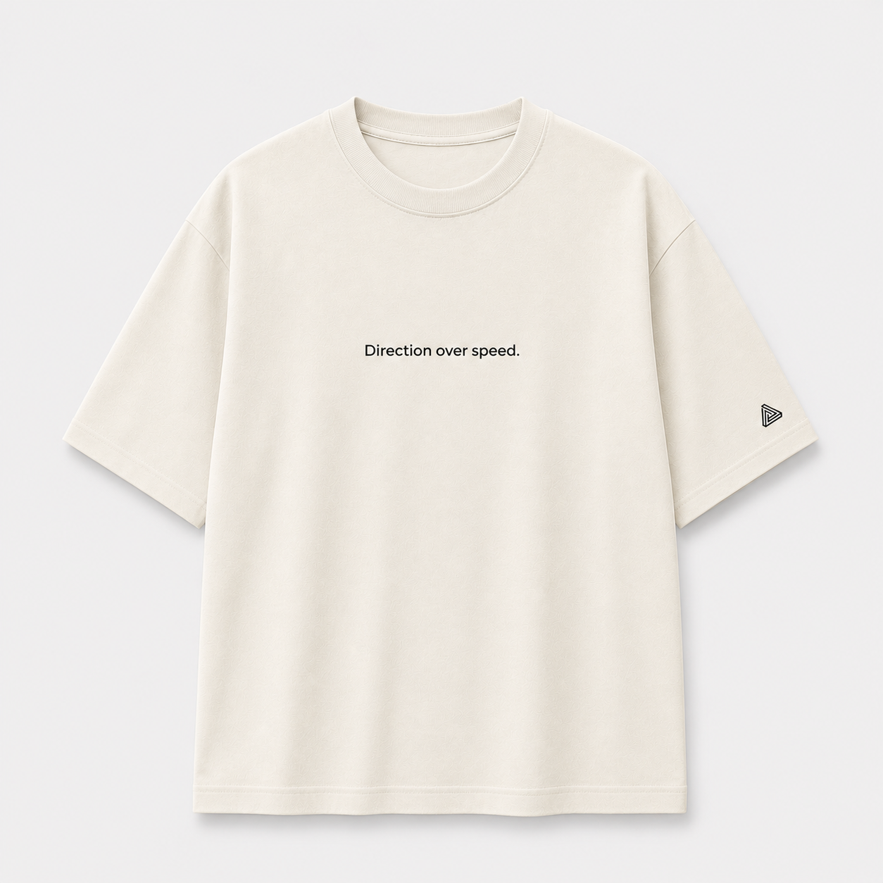 Camiseta Direction Over Speed