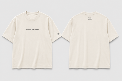 Camiseta Direction Over Speed
