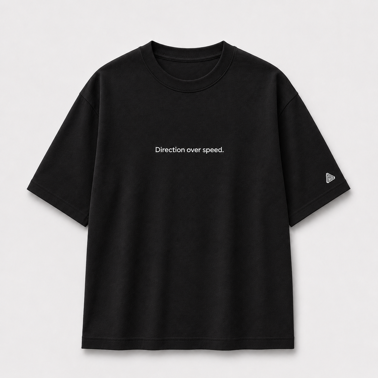 Camiseta Direction Over Speed