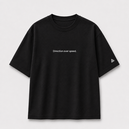Camiseta Direction Over Speed