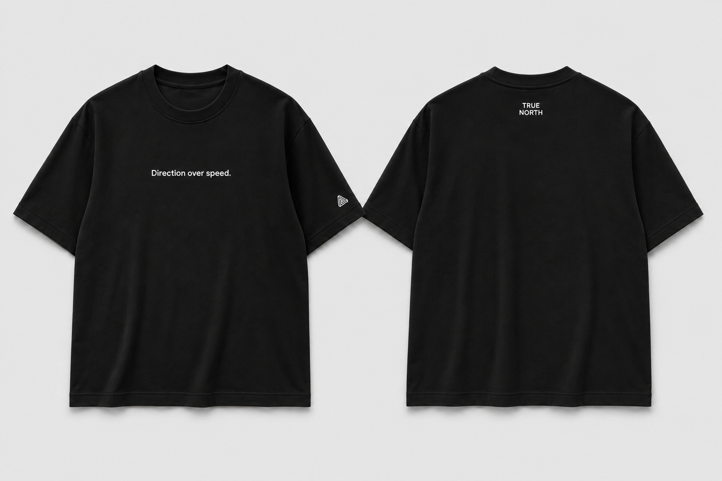 Camiseta Direction Over Speed