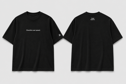 Camiseta Direction Over Speed