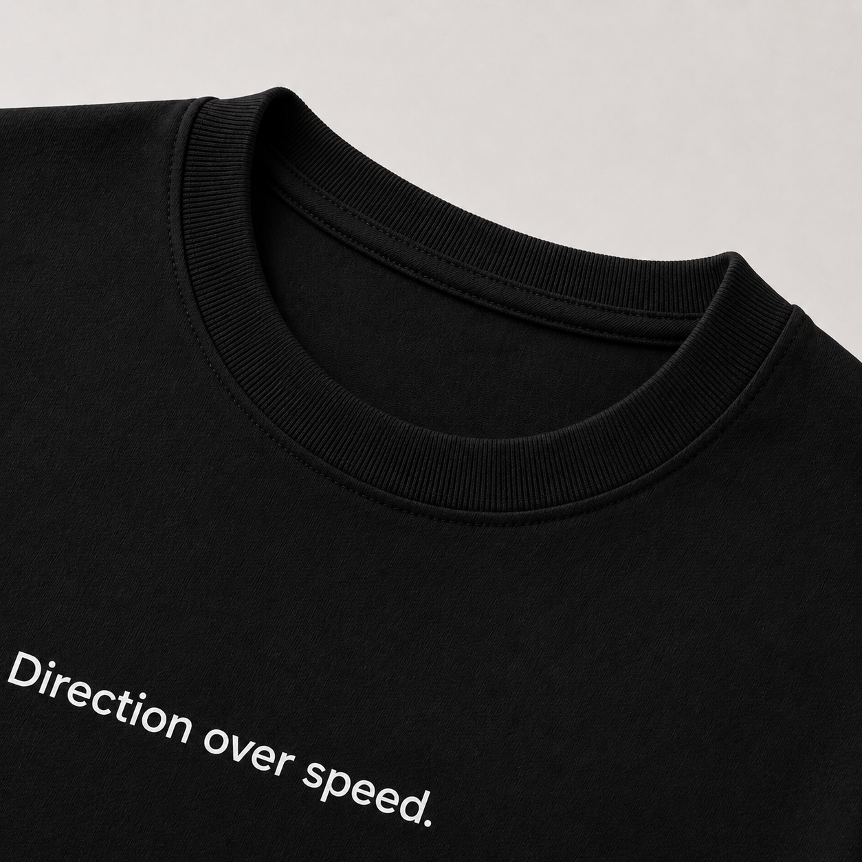 Camiseta Direction Over Speed