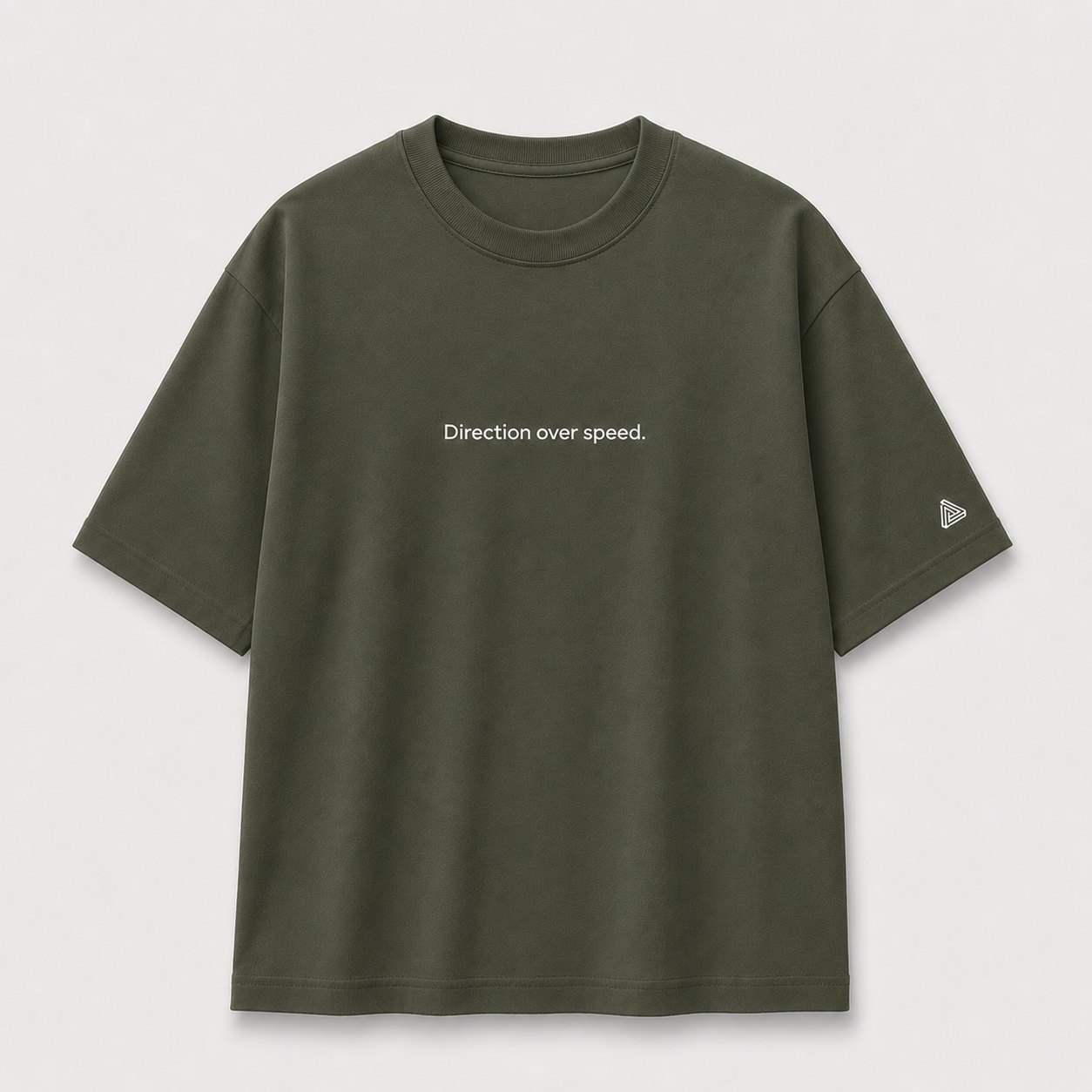 Camiseta Direction Over Speed