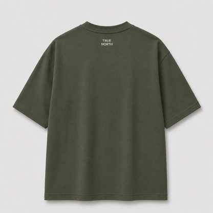 Camiseta Direction Over Speed