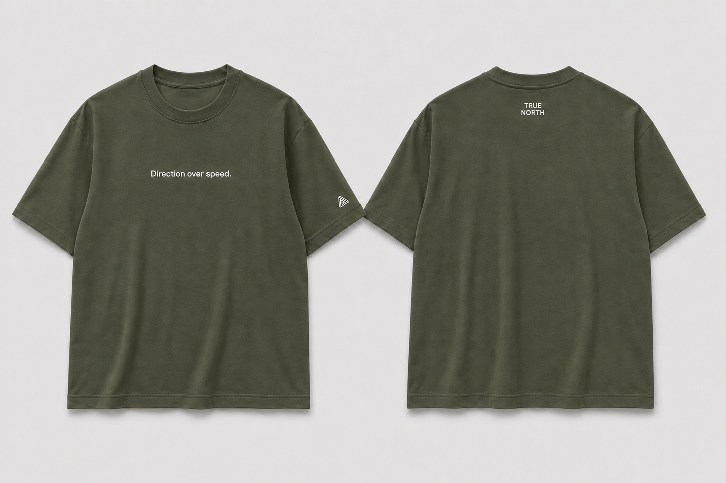 Camiseta Direction Over Speed