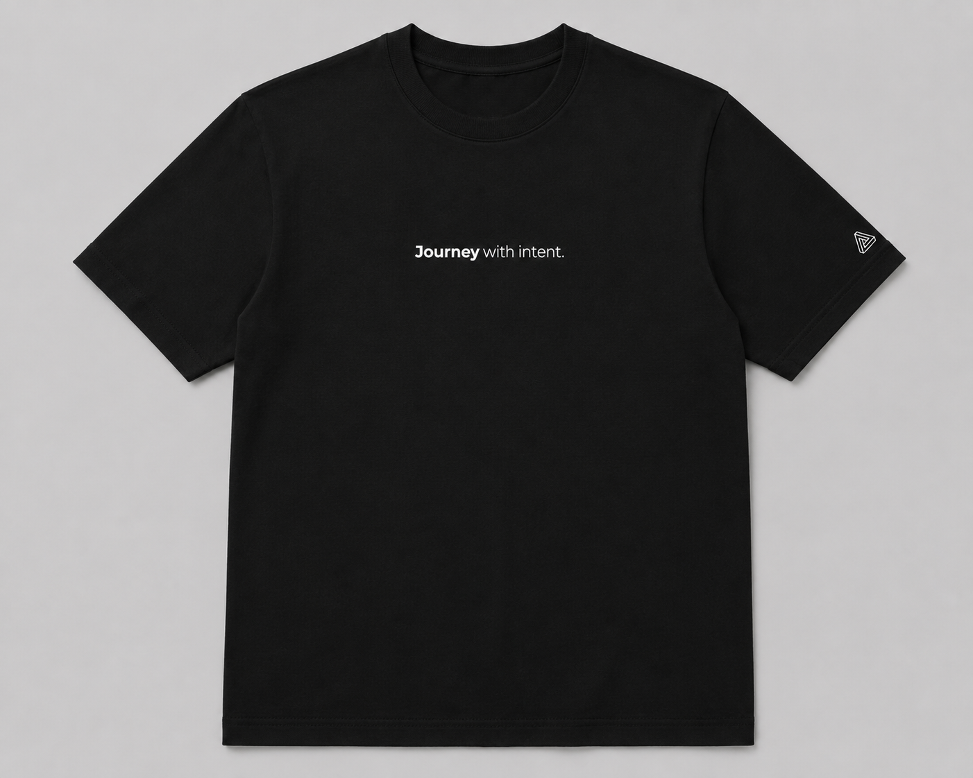 Camiseta Journey With Intent