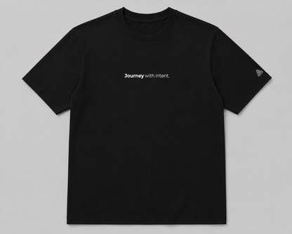 Camiseta Journey With Intent