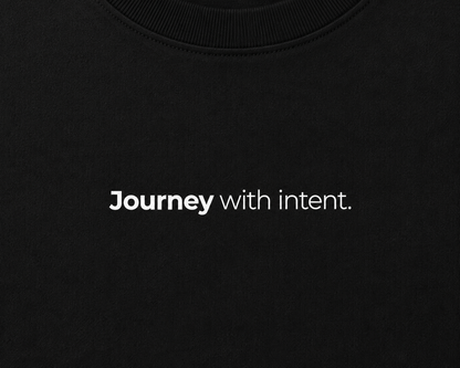 Camiseta Journey With Intent