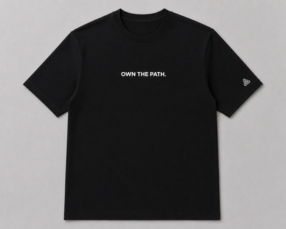 Camiseta Own The Path