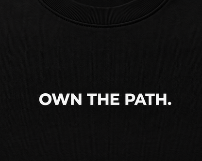 Camiseta Own The Path