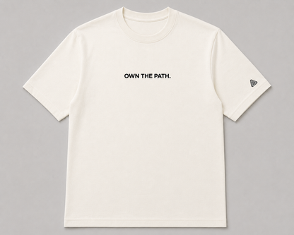 Camiseta Own The Path