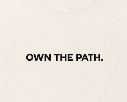 Camiseta Own The Path
