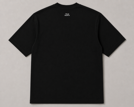 Camiseta Build Something Meaningful.