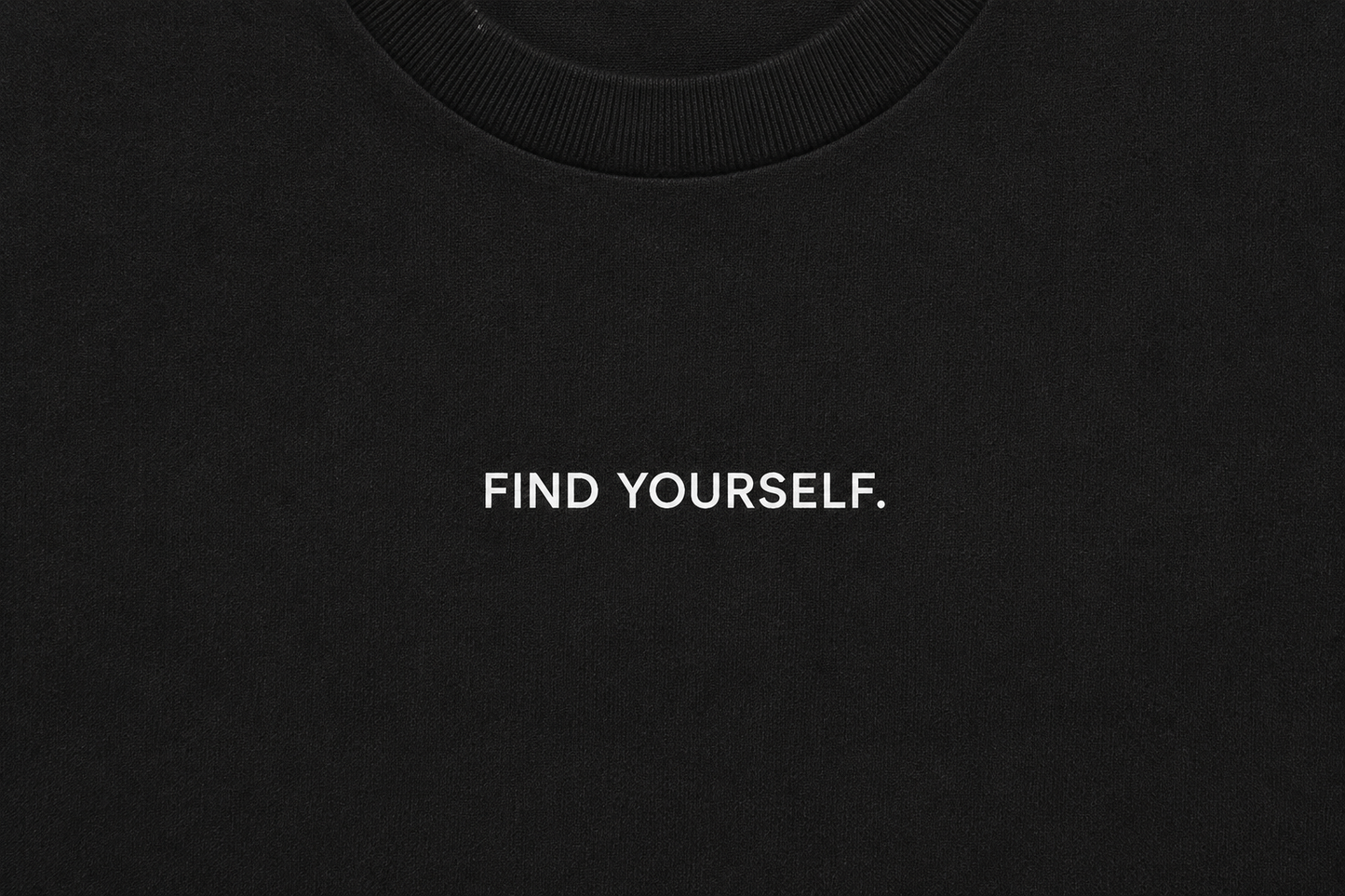 Camiseta Find Yourself