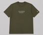 Camiseta Build Something Meaningful.