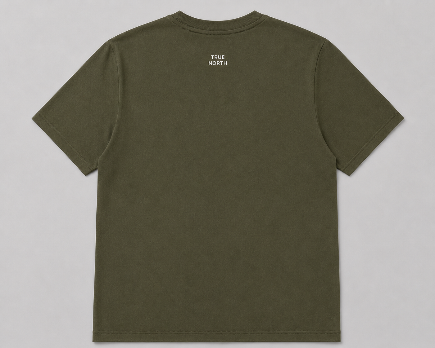 Camiseta Build Something Meaningful.